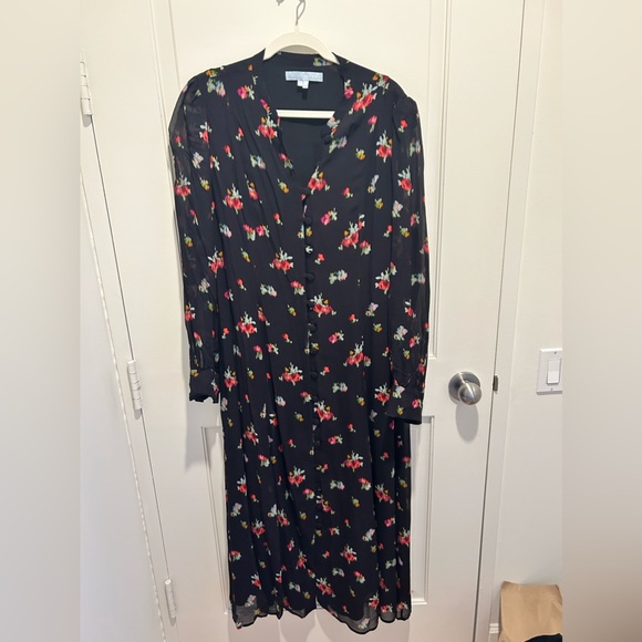 Hill House Cindra Dress - Size XL - Picture 4 of 5